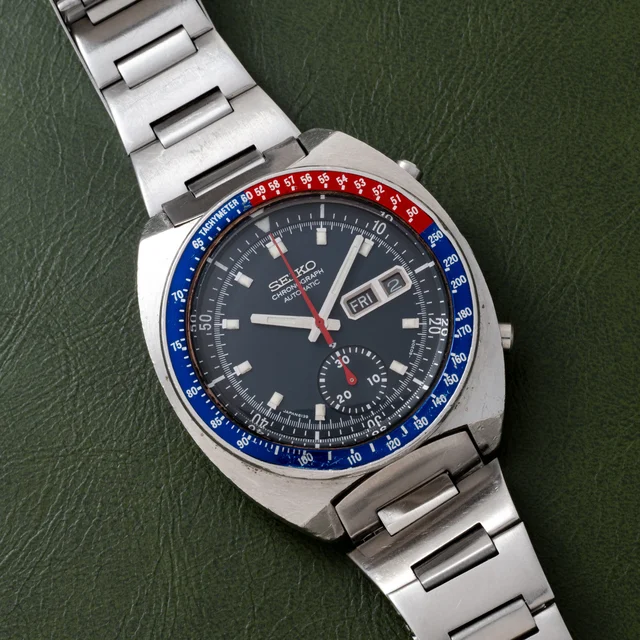 Seiko Pogue 40992755 kol saati