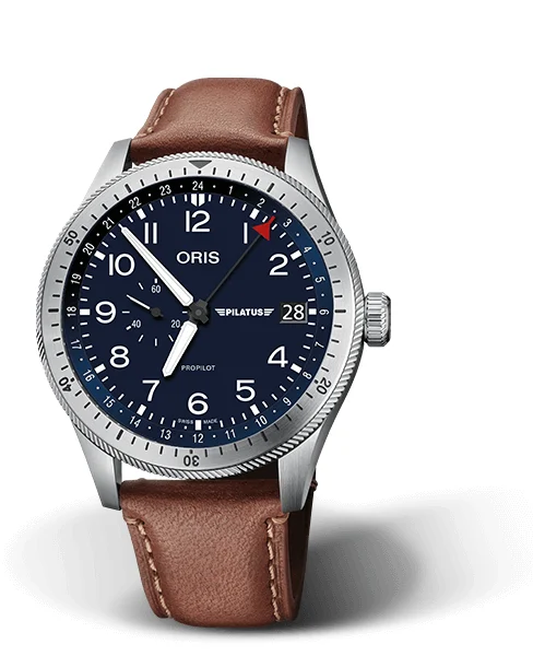 Oris Pilatus Limited Edition 01 748 7756 4015-Set kol saati
