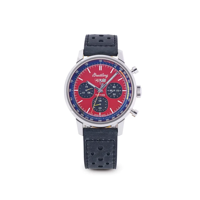 Breitling BREITLING, REF. A25310, TOP TIME, B01 CHEVROLET CORVETTE SPECIAL EDITION, STAINL