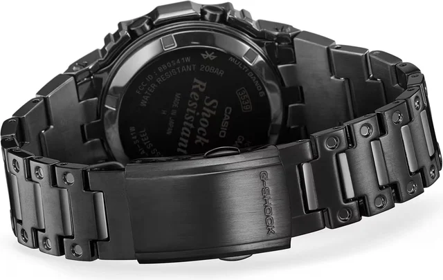 Casio G-shock Full Metal GMW-B5000BPC-1DR kol saati