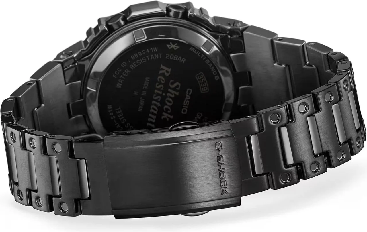 Casio G-shock Full Metal GMW-B5000BPC-1DR 43.2 mm kol saati