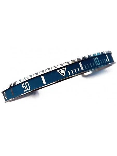 Speedometer Official Steel Bracelet, Made in Italy #SBRVM5 kol saati