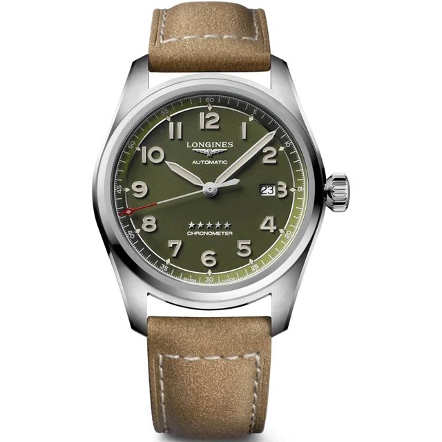 Longines Spirit L38114032 kol saati