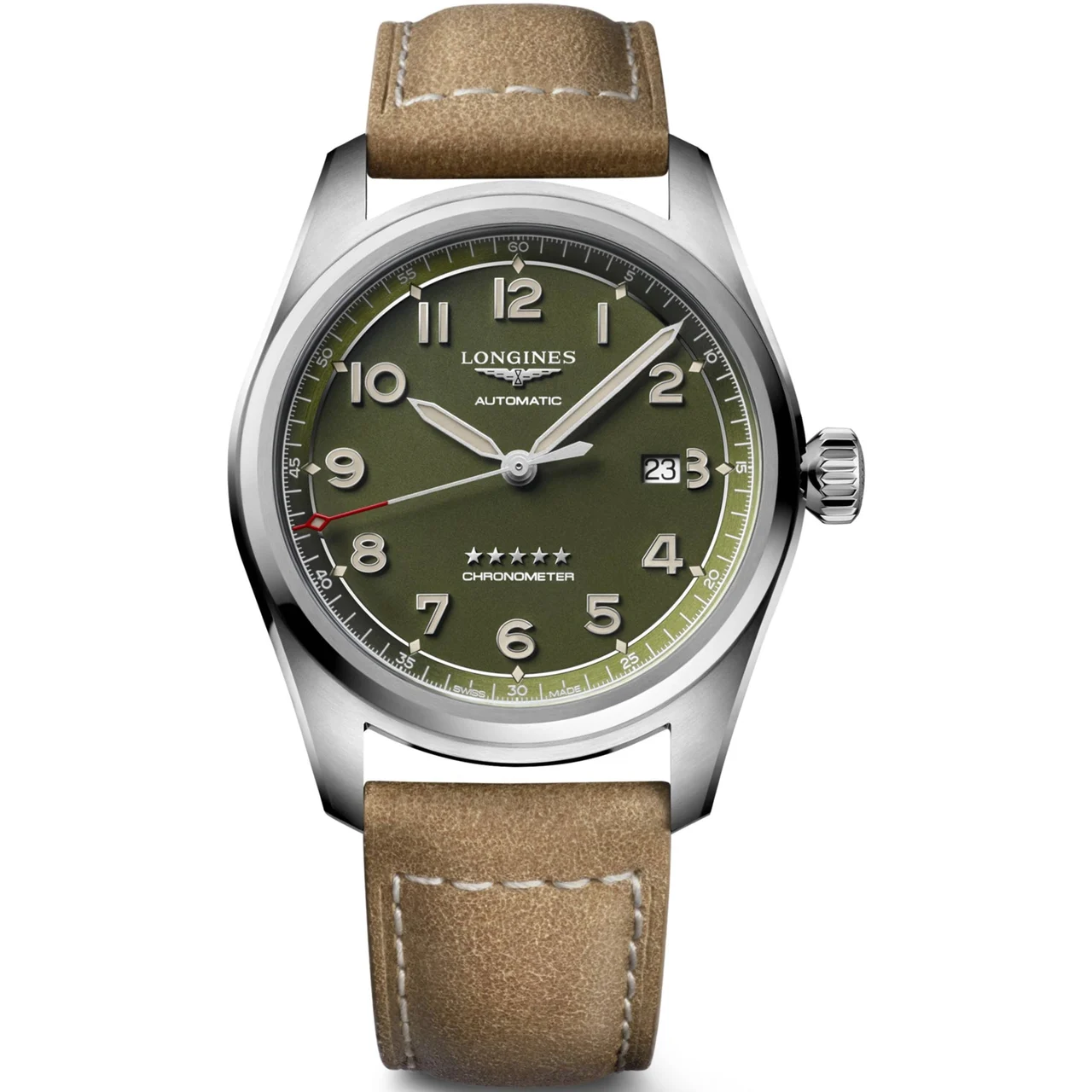 Longines Spirit L38114032 42 mm kol saati