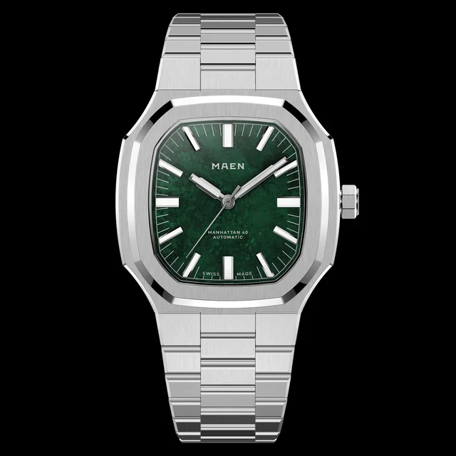 MAEN Watches Manhattan 40 - MSD.01 kol saati
