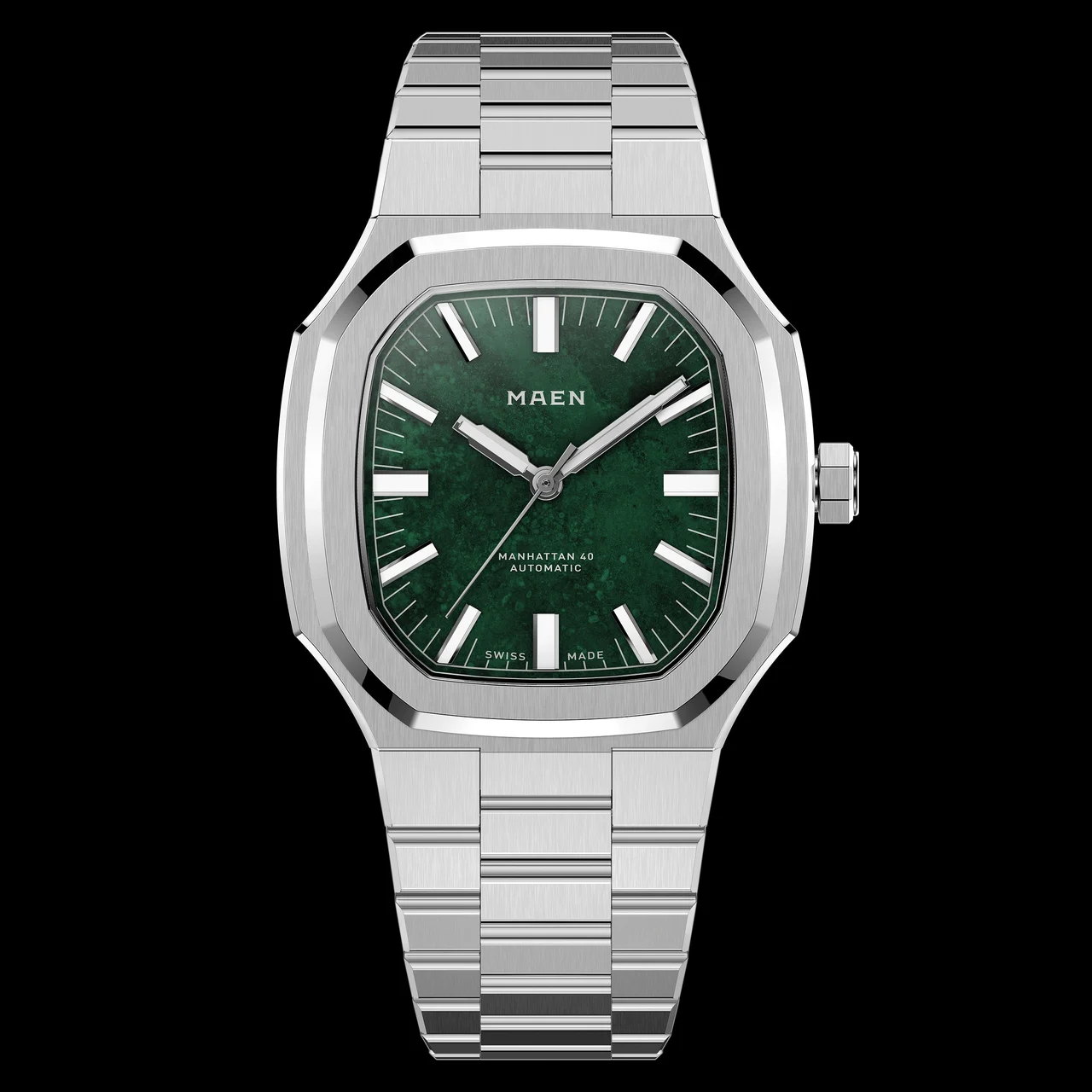 MAEN Watches Manhattan 40 - MSD.01 kol saati