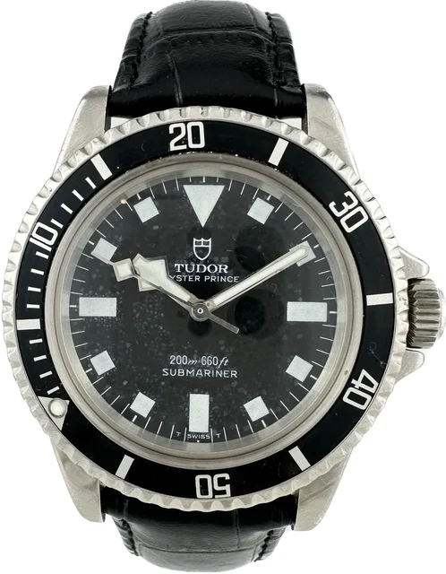 Tudor Submariner 4106424-Vintage-1968 kol saati
