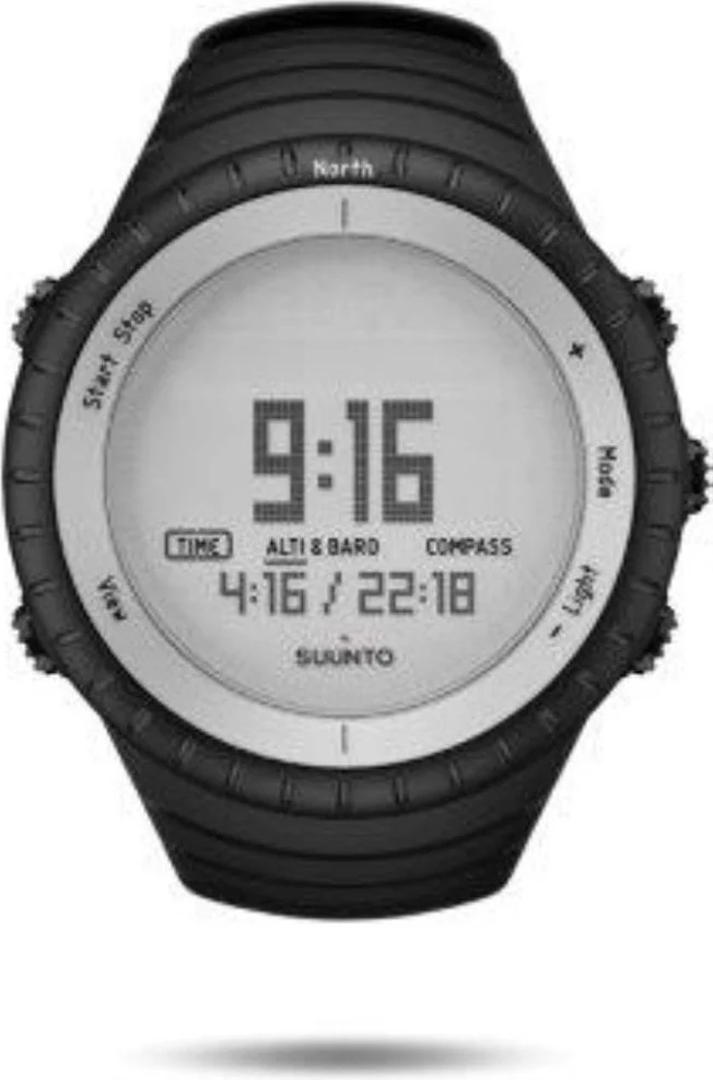 Suunto Core Glacier Gray SS016636000 49.1 mm kol saati