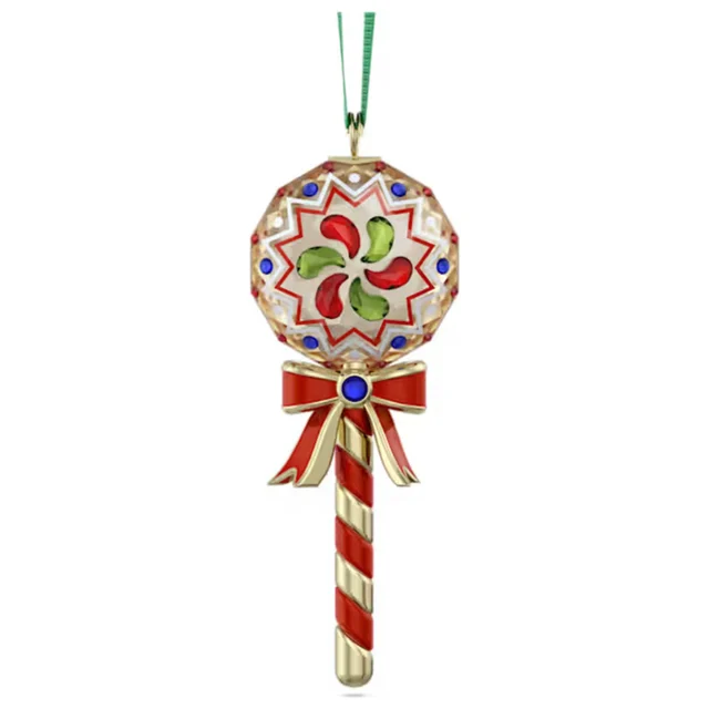 Swarovski Holiday Cheers Lollipop Ornament 5684302 kol saati