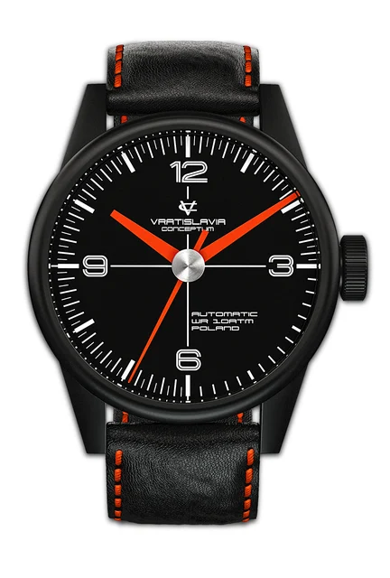 Vratislavia Watches VRATISLAVIA CONCEPTUM – RETROSPORT.02 (DE) Automatic kol saati
