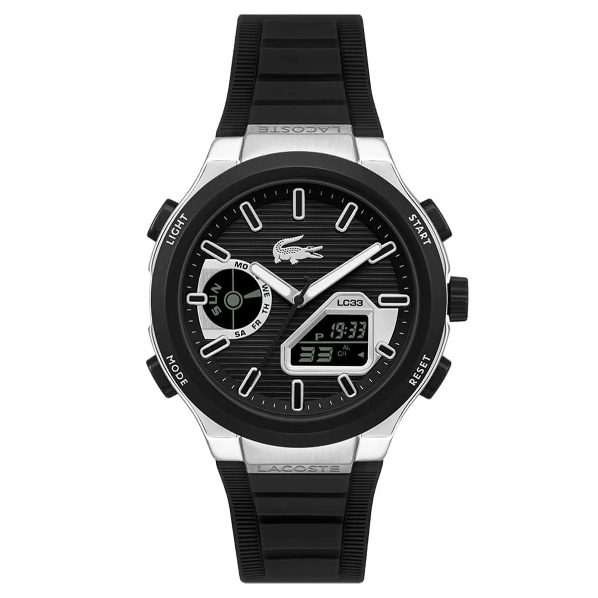 Lacoste LAC2011516 45 mm kol saati
