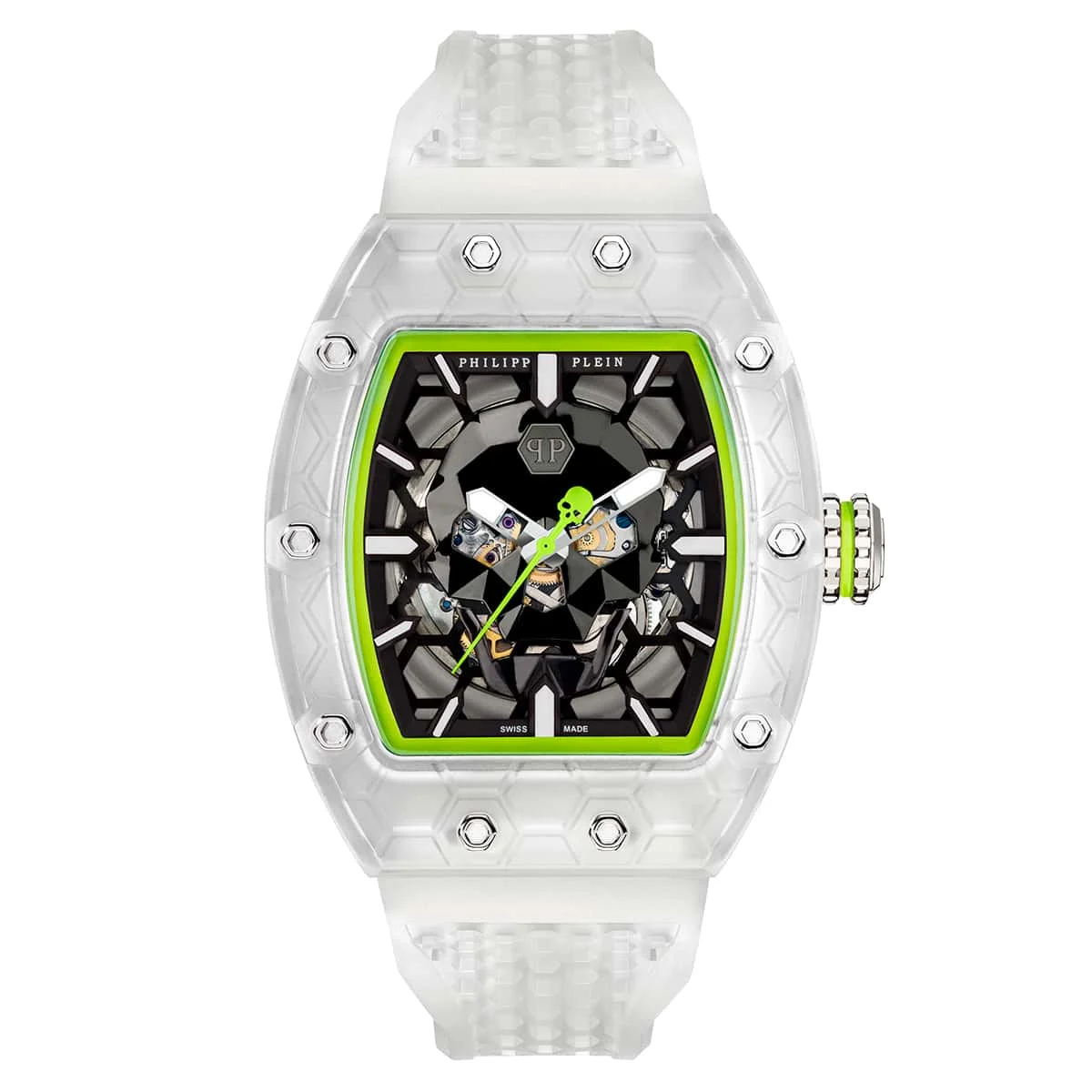 Philipp Plein PWQAA0123 55 mm kol saati