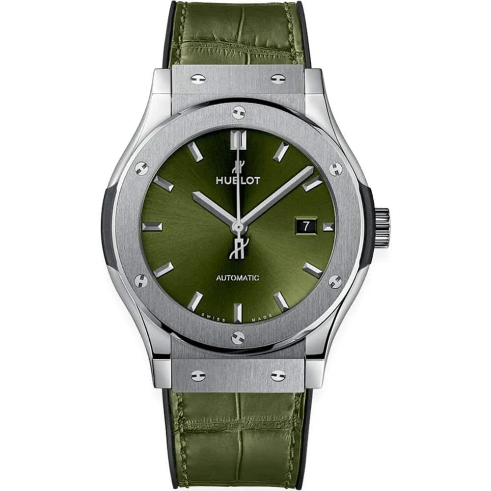 Hublot Classic Fusion 542.nx.8970.lr 42 mm kol saati