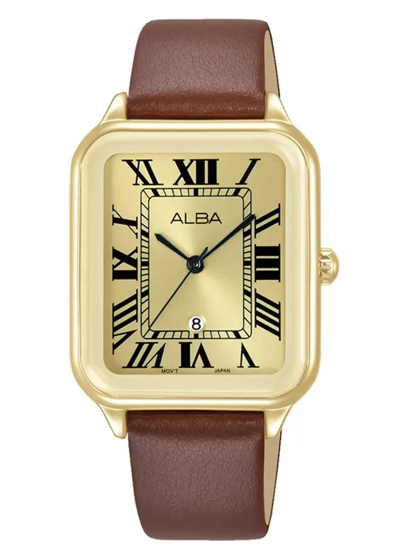Alba Alba AH7DX6X#71143 23 mm kol saati