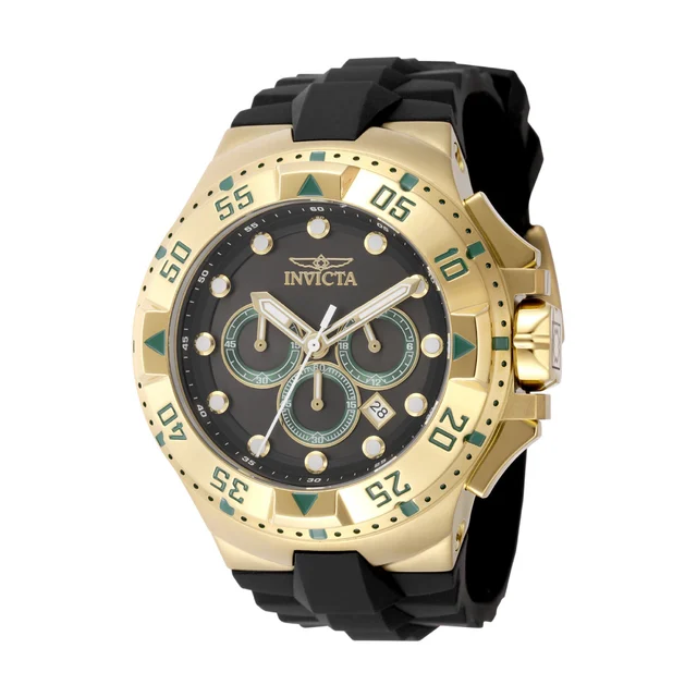 Invicta Excursion Kodar Watch - 50mm. Black (48537) kol saati