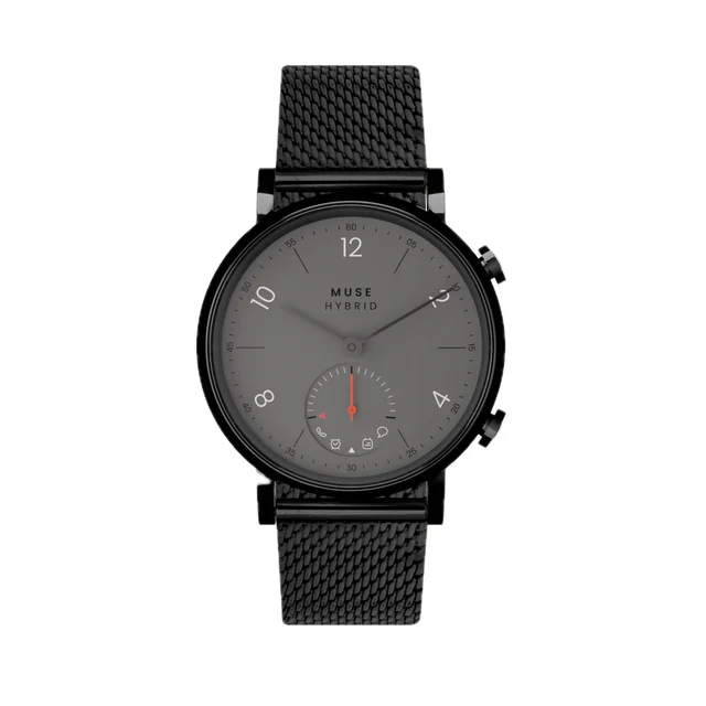 Muse Wearables MMT-BK36-GYBKWH-NA-BKBK18 kol saati