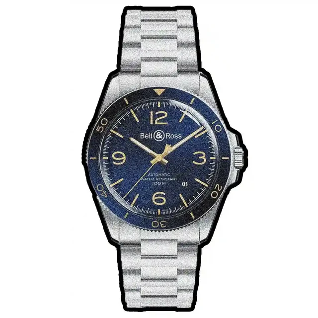 Bell & Ross Bell & Ross 19612 kol saati