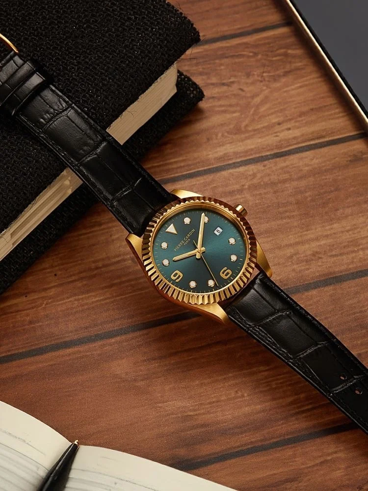 Pierre Cardin CF.1007.LB.1 40 mm kol saati