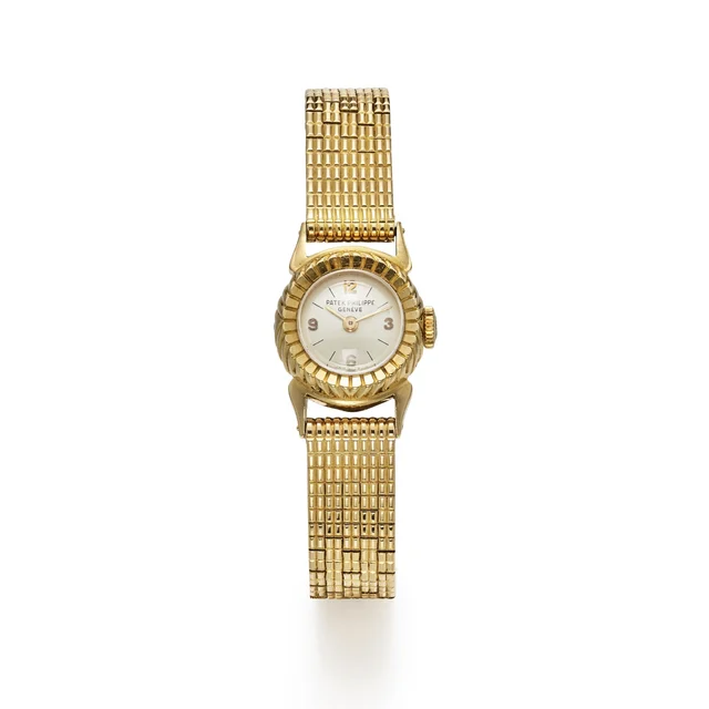 Patek Philippe PATEK PHILIPPE REF. 3214-1, MANUAL-WINDING WRISTWATCH WITH FRENCH PATENTED