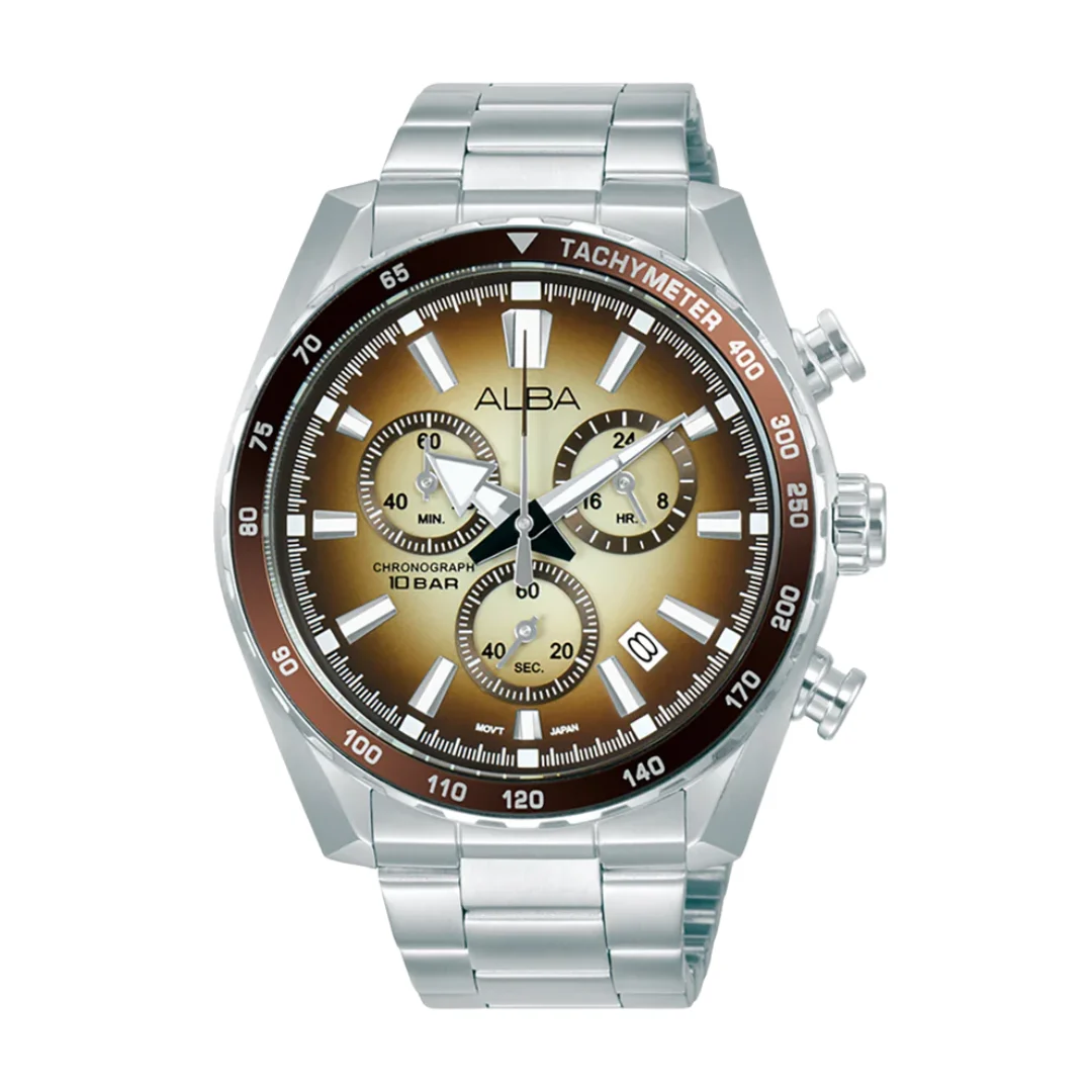 Alba Signa AX7009X 43 mm kol saati