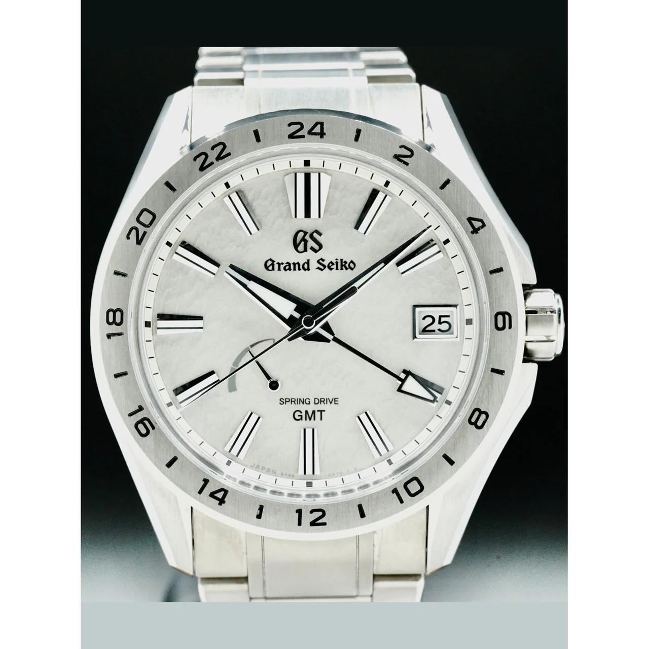 Grand Seiko SBGE285 210000048377 41 mm kol saati