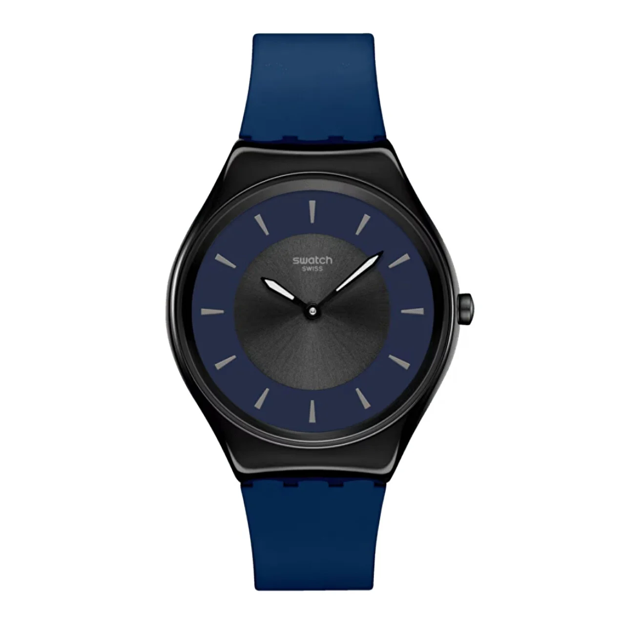 Swatch Duet Dusk At SYXB108 38 mm kol saati