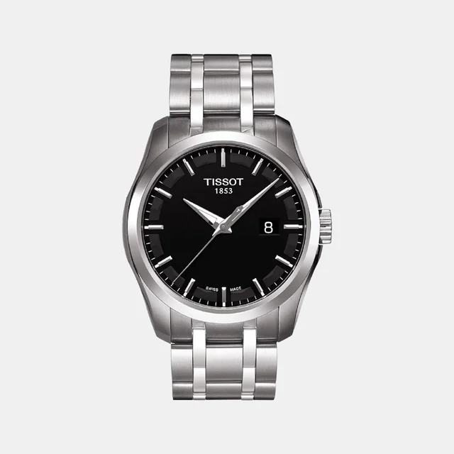 Tissot Couturier T0354101105100 kol saati