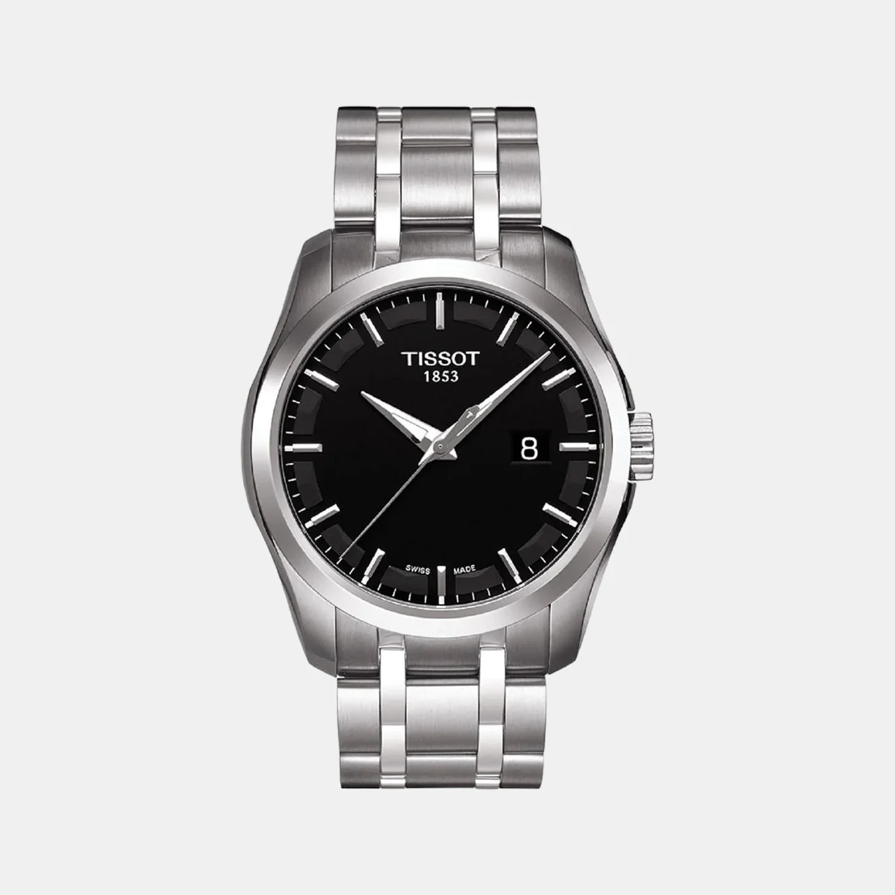 Tissot Couturier T0354101105100 39 mm kol saati
