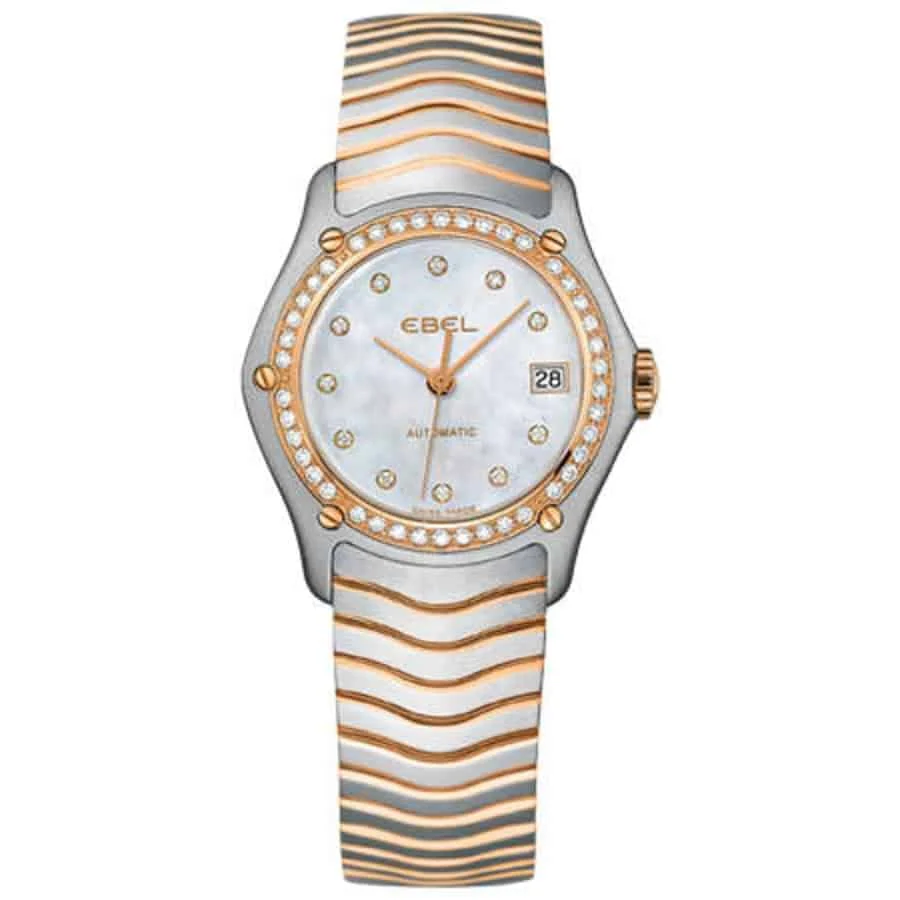 Ebel JWMD2018EBL017 27 mm kol saati
