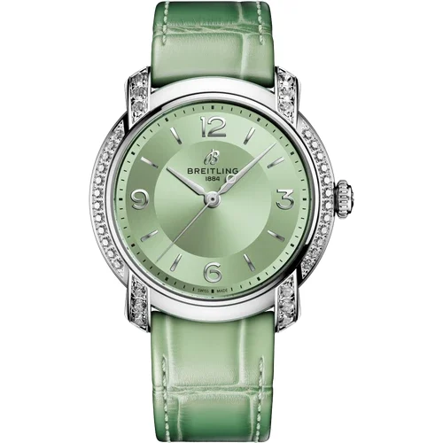 Breitling Premier Automatic 36 A10310671L1P1 36 mm kol saati