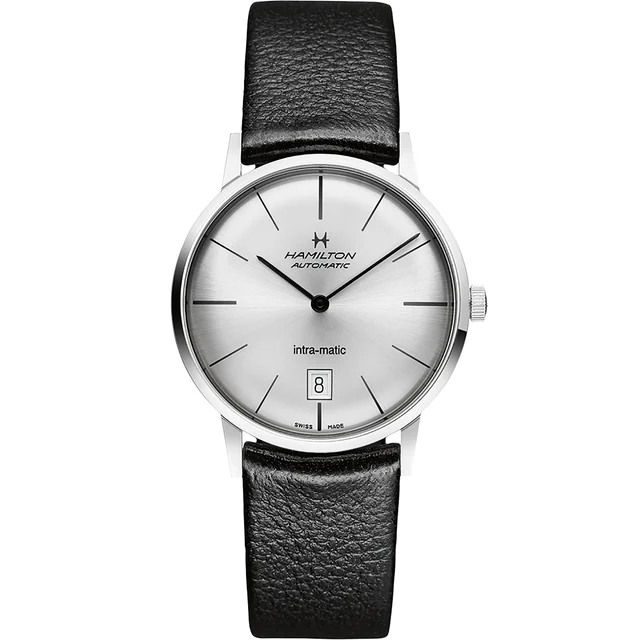 Hamilton American Classic Intra-Matic Auto H38455751 kol saati