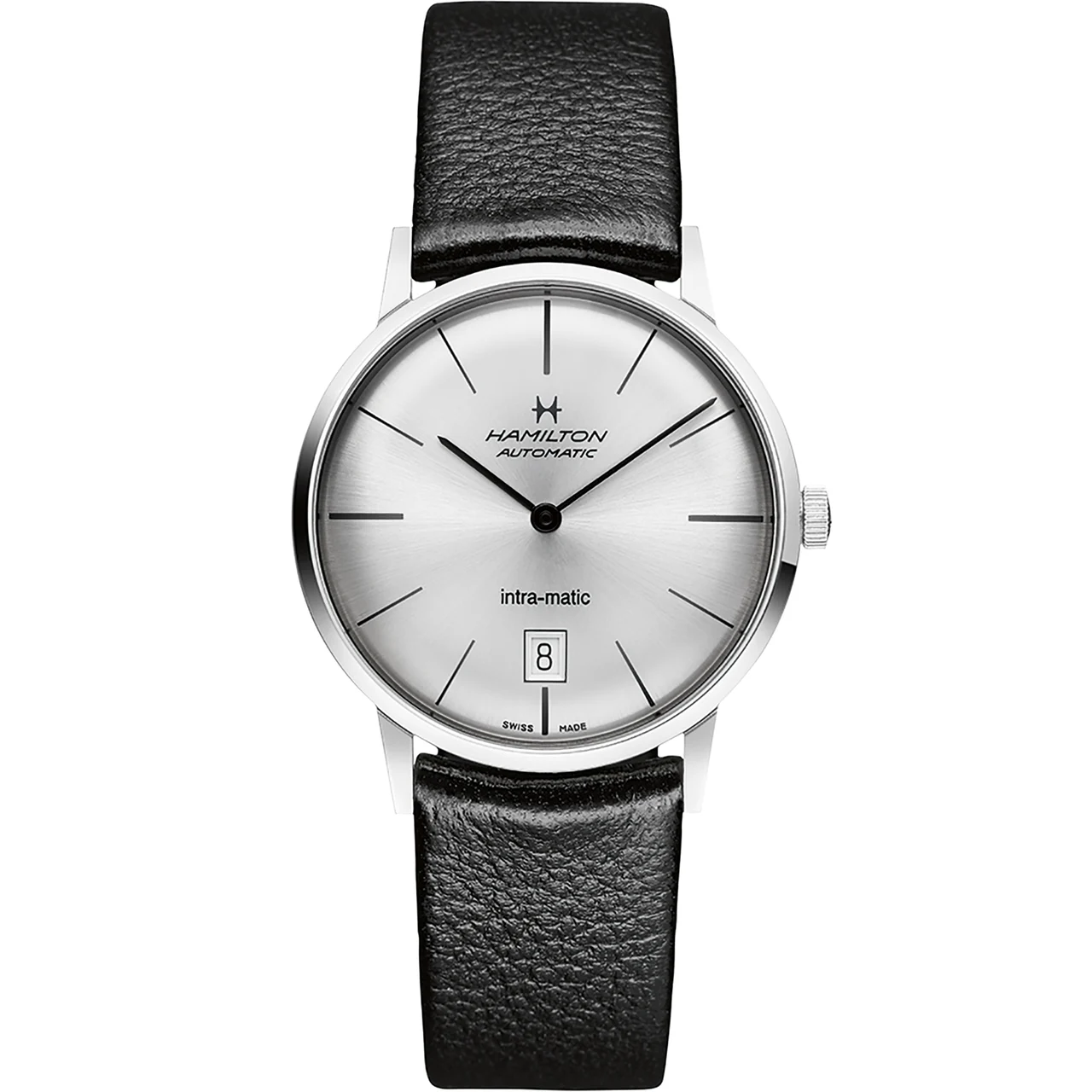 Hamilton American Classic Intra-Matic Auto H38455751 38 mm kol saati