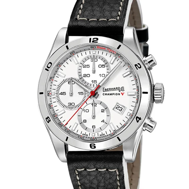 Eberhard & Co Champion 41193 kol saati