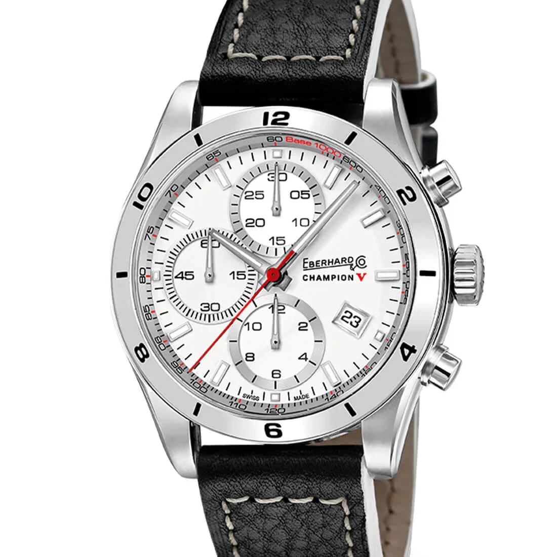 Eberhard & Co Champion 41193 43 mm kol saati