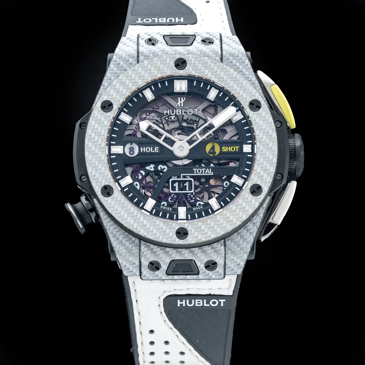 Hublot Big Ban Unico Golf 416.YS.1120.VR 210009N36198 45 mm kol saati