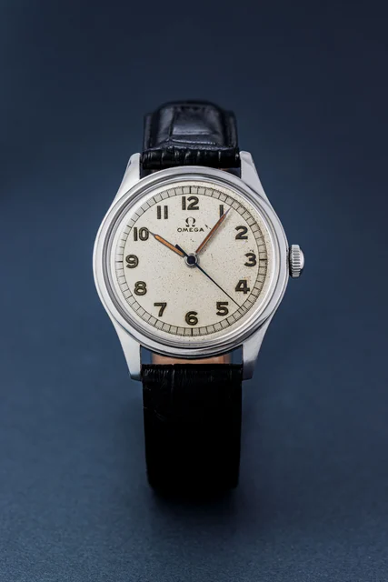 OMEGA Ref. 2384-9 kol saati