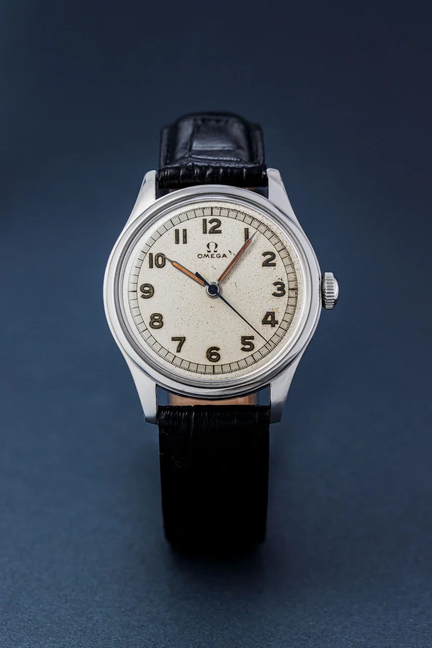 OMEGA Ref. 2384-9 35 mm kol saati