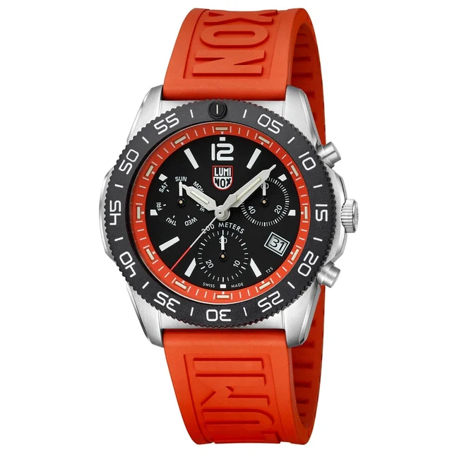 Luminox Pacific Diver LM3149 kol saati