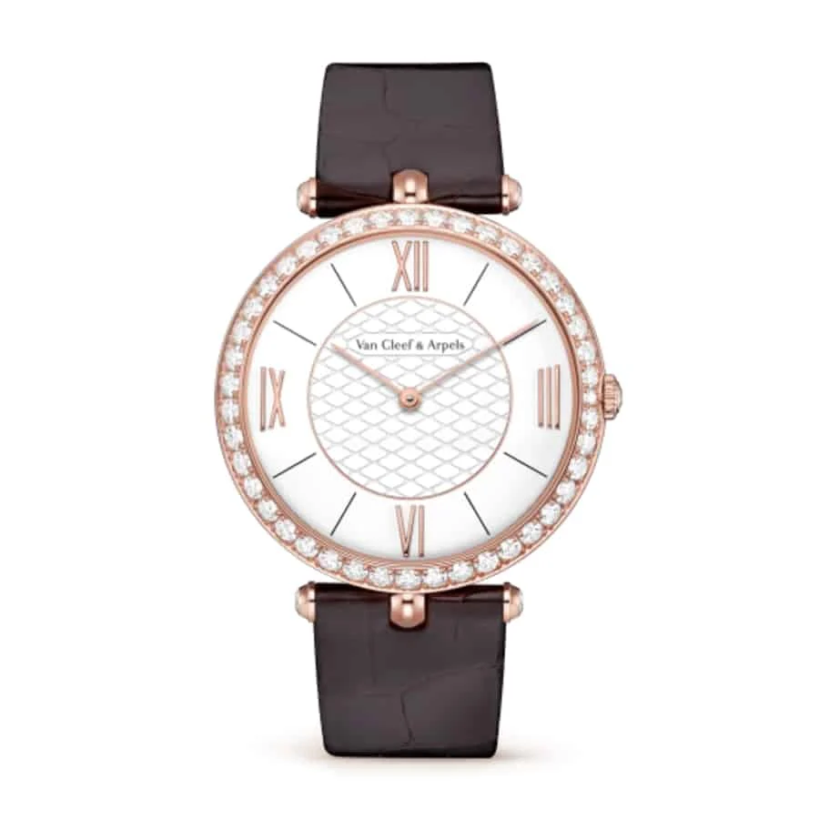 Van Cleef & Arpels Van Cleef & Arpels J115846 38 mm kol saati