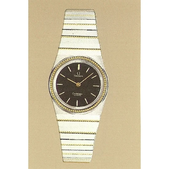 OMEGA Torsade DA 795.0816 kol saati