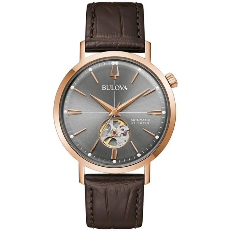 Bulova Bulova 97A171 41 mm kol saati