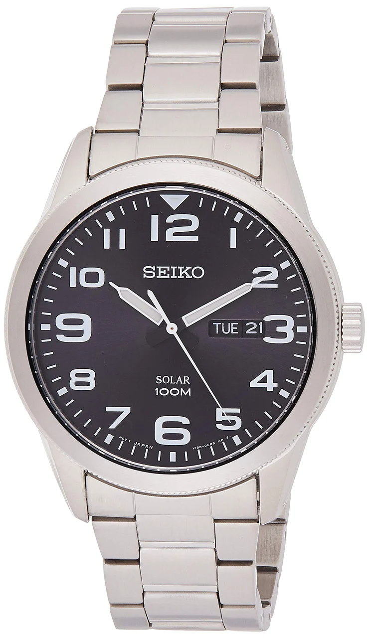 Seiko SNE471P1 43 mm kol saati