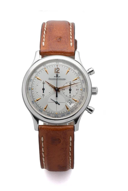 Jaeger-Lecoultre JAEGER-LECOULTRE, REF. 145.8.31, MASTER CONTROL, STEEL kol saati