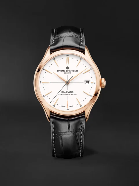 Baume & Mercier Clifton BMM0A10469 kol saati