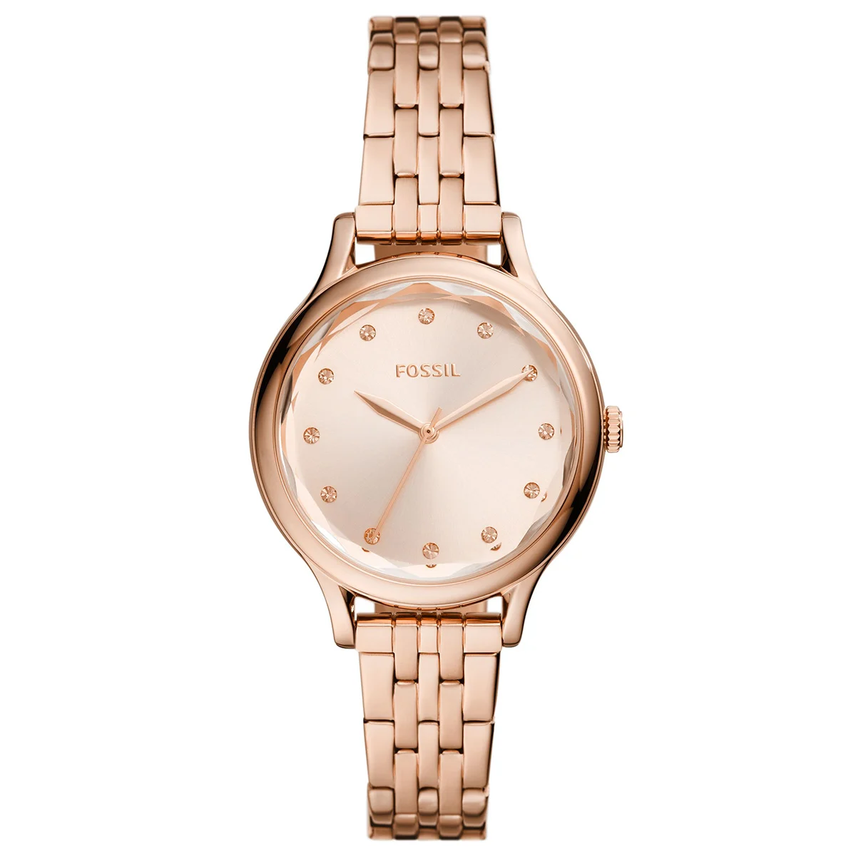 Fossil FBQ3862 34 mm kol saati