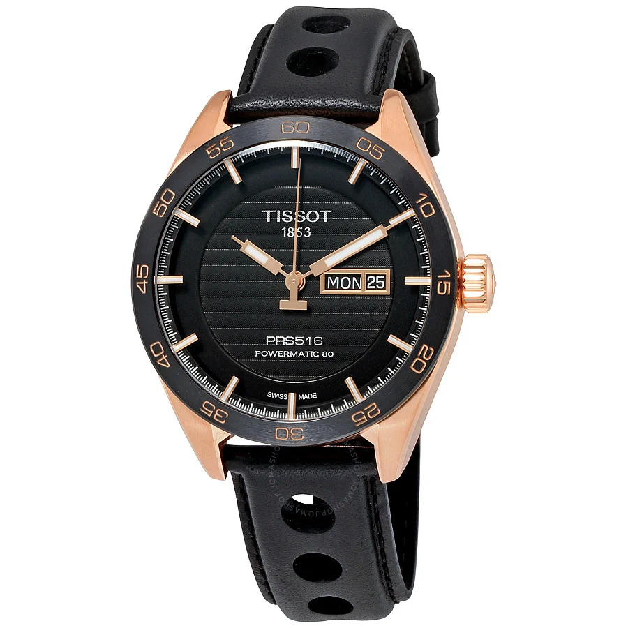Tissot Tissot T1004303605100 42 mm kol saati