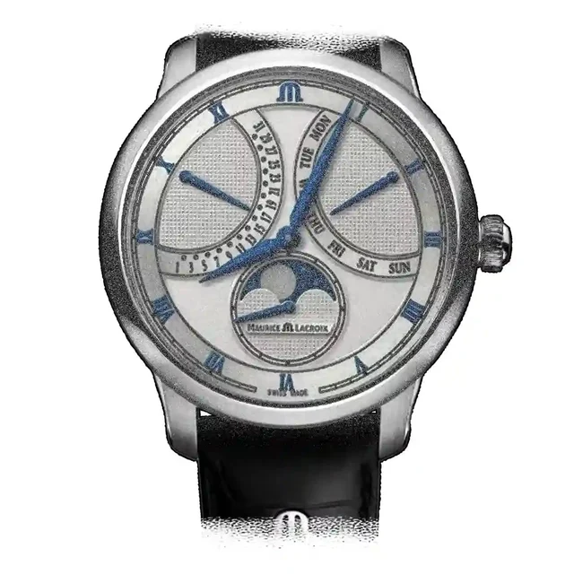 Maurice Lacroix Masterpiece 27323 kol saati