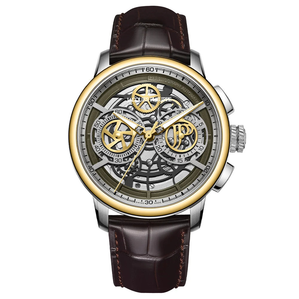 Jacques Philippe JPAGC21B01X3 44 mm kol saati