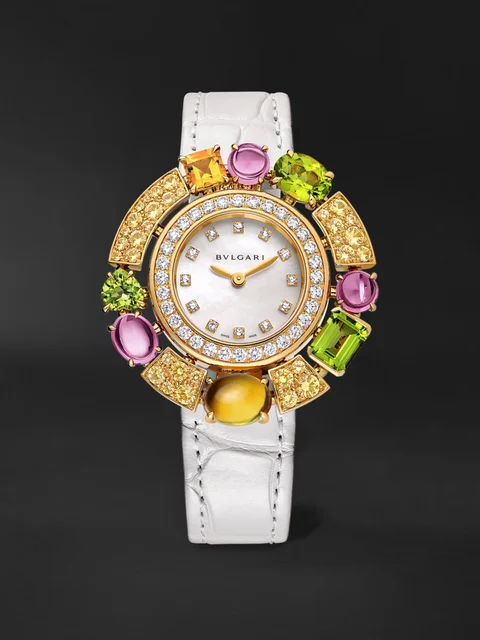 Bulgari Allegra 103714 kol saati