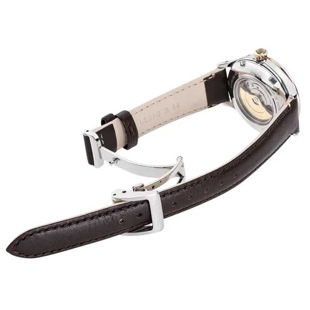 Orient Star Semi Skeleton RE-ND0010G kol saati